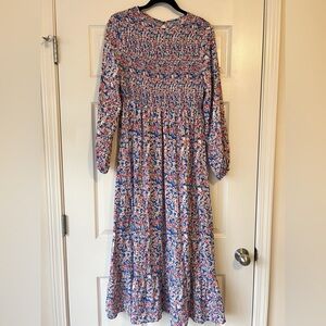Maxi PrettyGarden Spring Dress
